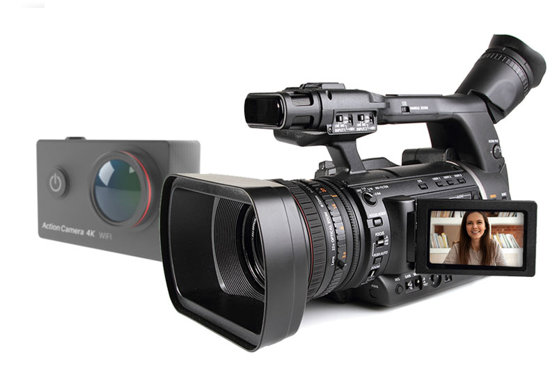 Logiciel de production vidéo en direct basé sur le cloud pour des diffusions multicaméra