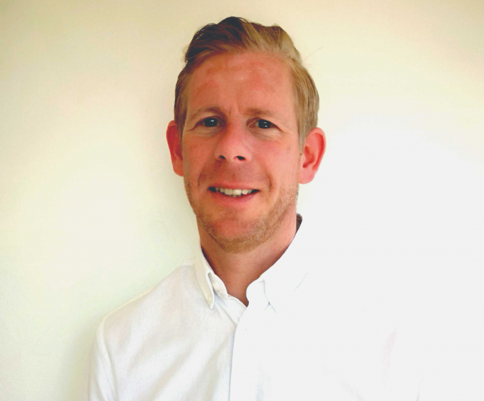 Matt Bryan - TVU Networks UK and Nordics Sales Director