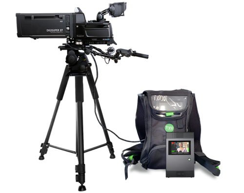 TVU Timelock - remote production solution for fully synchronized live video