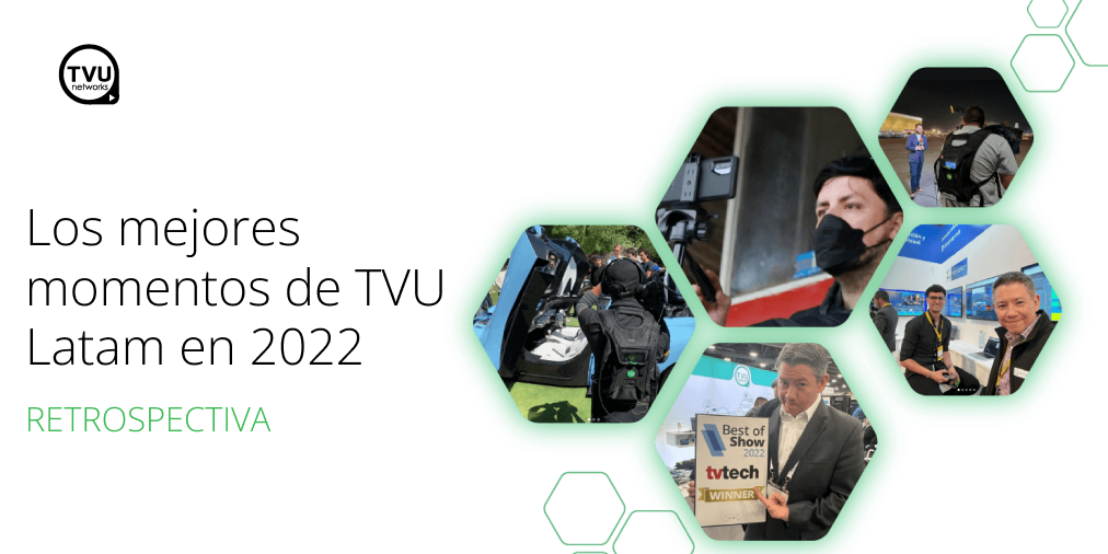 TVU Latin America 2022